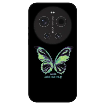 Szilikon tok erre a típusra Xiaomi 17 Ultra - Diamanty Blue