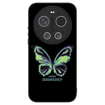 Picasee ULTIMATE CASE PowerShare Xiaomi 17 Ultra - készülékre - Diamanty Blue
