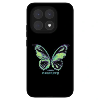 Szilikon tok erre a típusra Xiaomi 15T - Diamanty Blue