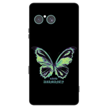 Szilikon tok erre a típusra Sony Xperia 10 VII - Diamanty Blue