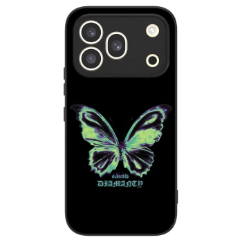 Picasee ULTIMATE CASE Honor 600 Pro - készülékre - Diamanty Blue