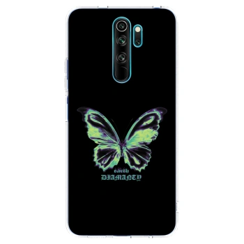 Tok az alábbi mobiltelefonokra Xiaomi Redmi Note 8 Pro - Diamanty Blue