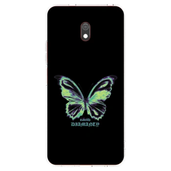 Tok az alábbi mobiltelefonokra Xiaomi Redmi 8A - Diamanty Blue