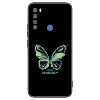 Tok az alábbi mobiltelefonokra Xiaomi Redmi Note 8T - Diamanty Blue