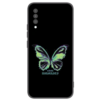 Tok az alábbi mobiltelefonokra Samsung Galaxy A30s A307F - Diamanty Blue