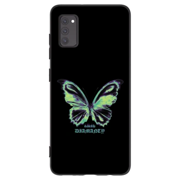 Tok az alábbi mobiltelefonokra Samsung Galaxy A41 A415F - Diamanty Blue