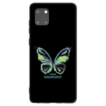Tok az alábbi mobiltelefonokra Samsung Galaxy Note 10 Lite N770F - Diamanty Blue