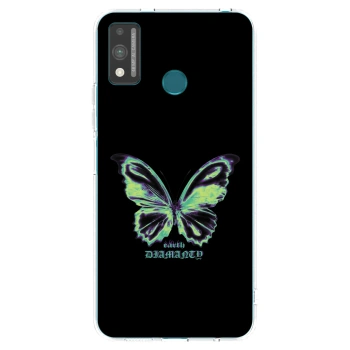 Tok az alábbi mobiltelefonokra Honor 9X Lite - Diamanty Blue