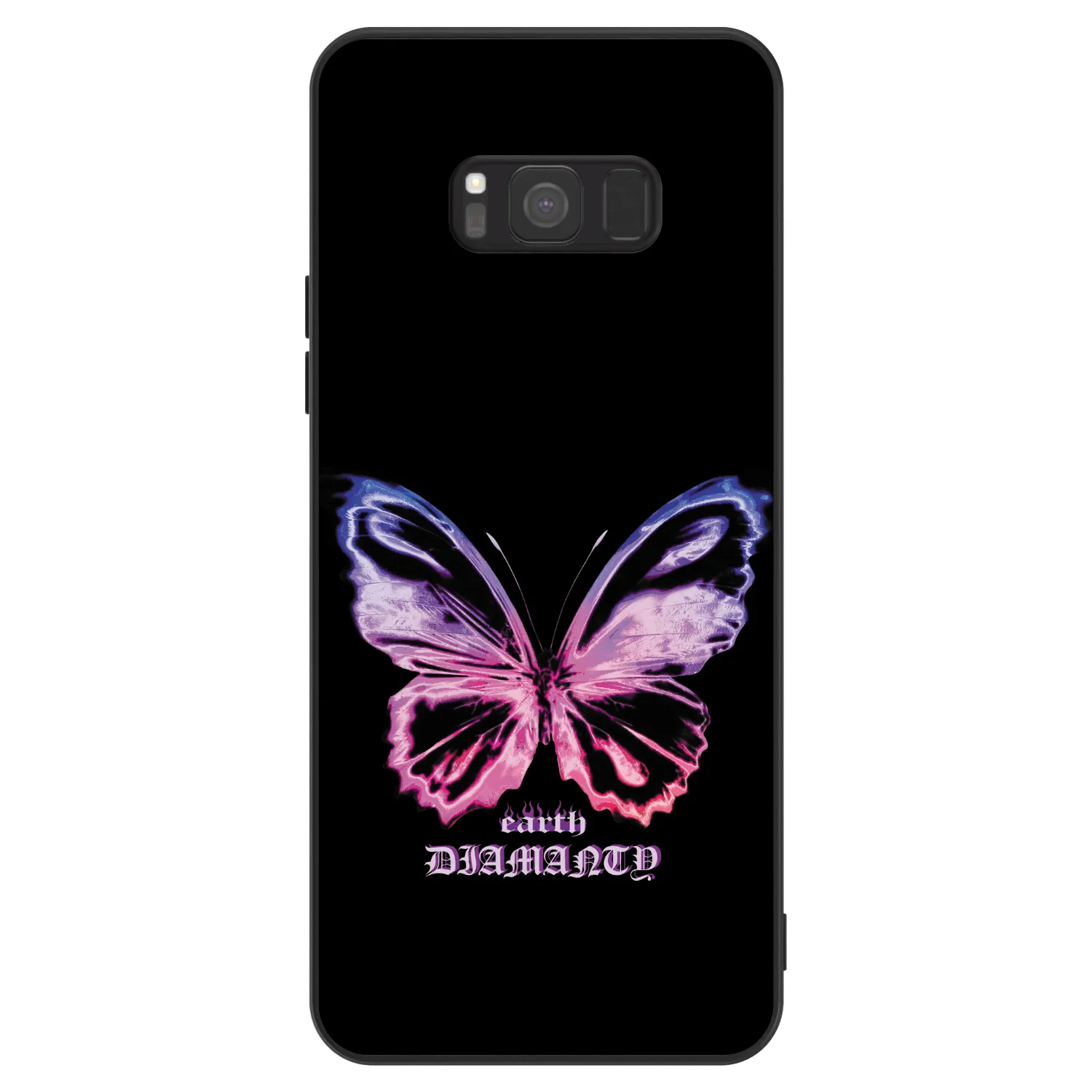 Picasee ULTIMATE CASE Samsung Galaxy S8 G950F - készülékre - Diamanty Purple