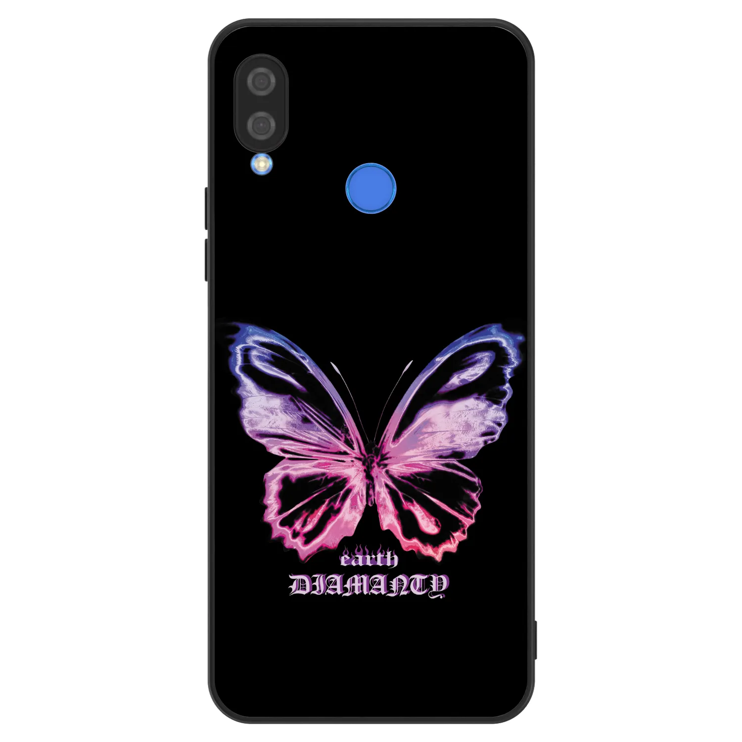 Picasee ULTIMATE CASE Huawei Nova 3 - készülékre - Diamanty Purple