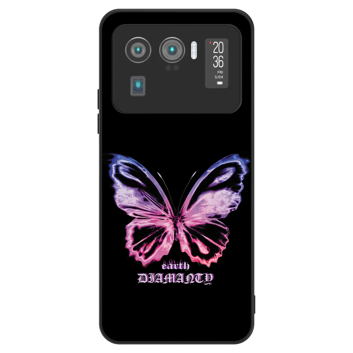 Picasee ULTIMATE CASE Xiaomi Mi 11 Ultra - készülékre - Diamanty Purple