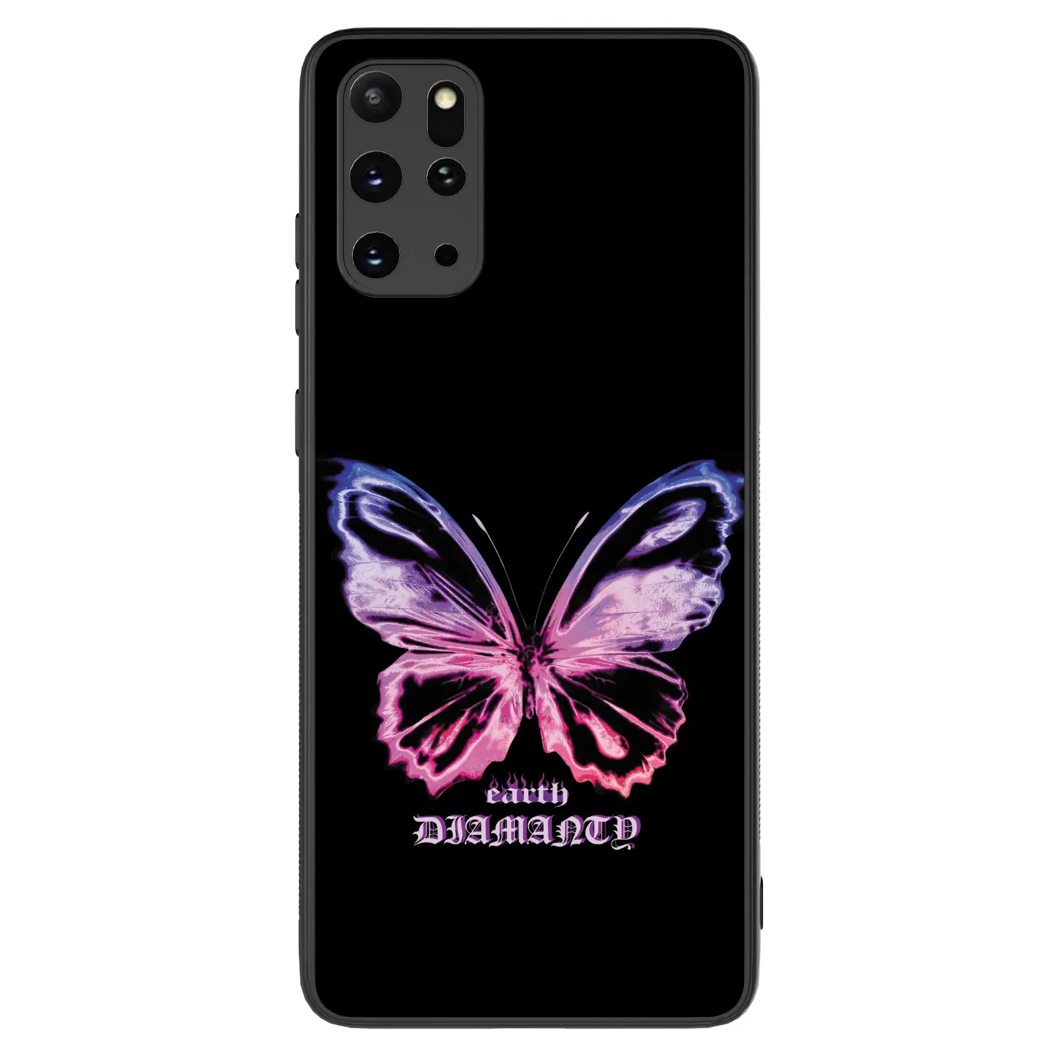 Picasee ULTIMATE CASE Samsung Galaxy S20+ G985F - készülékre - Diamanty Purple