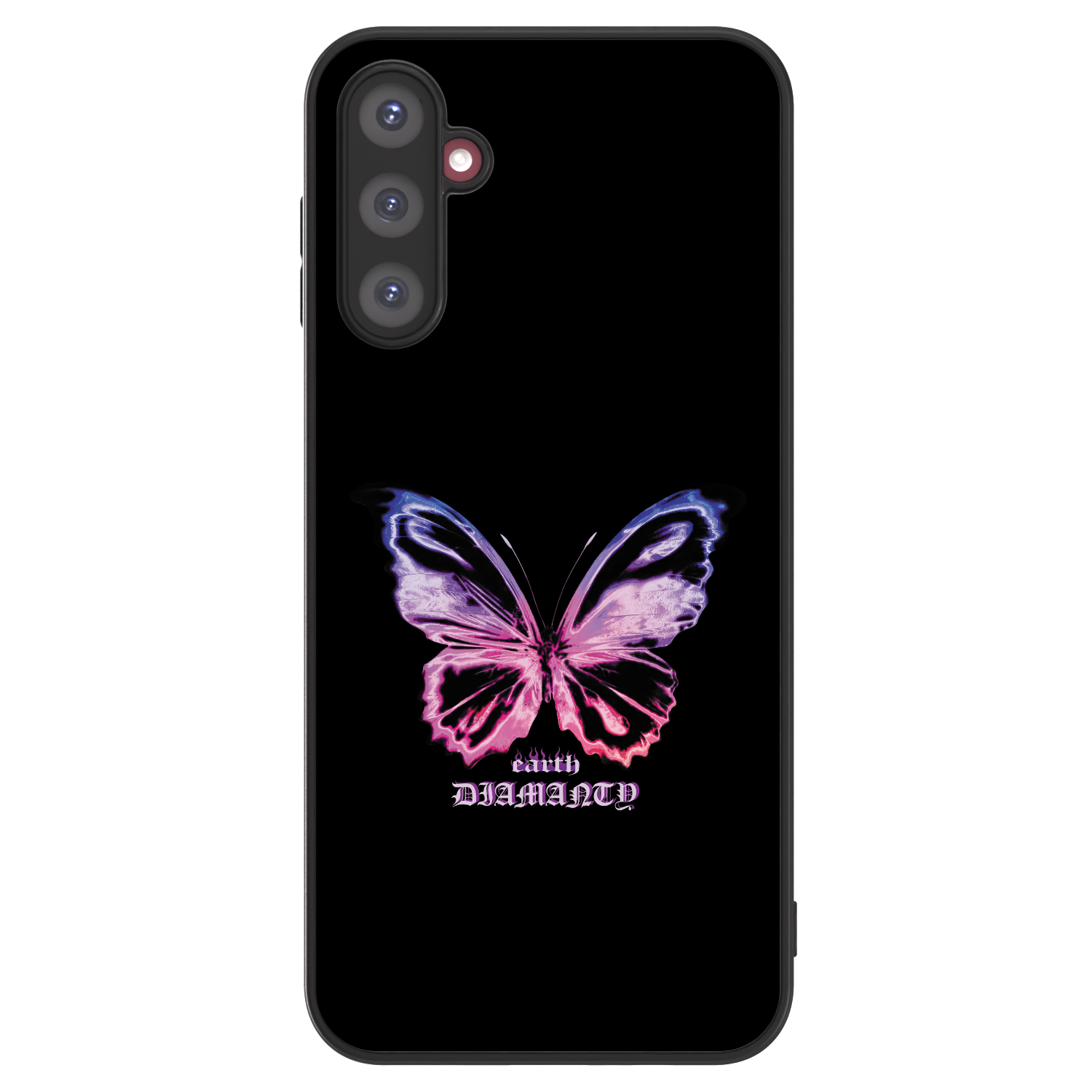 Picasee ULTIMATE CASE Samsung Galaxy A14 4G A145R - készülékre - Diamanty Purple