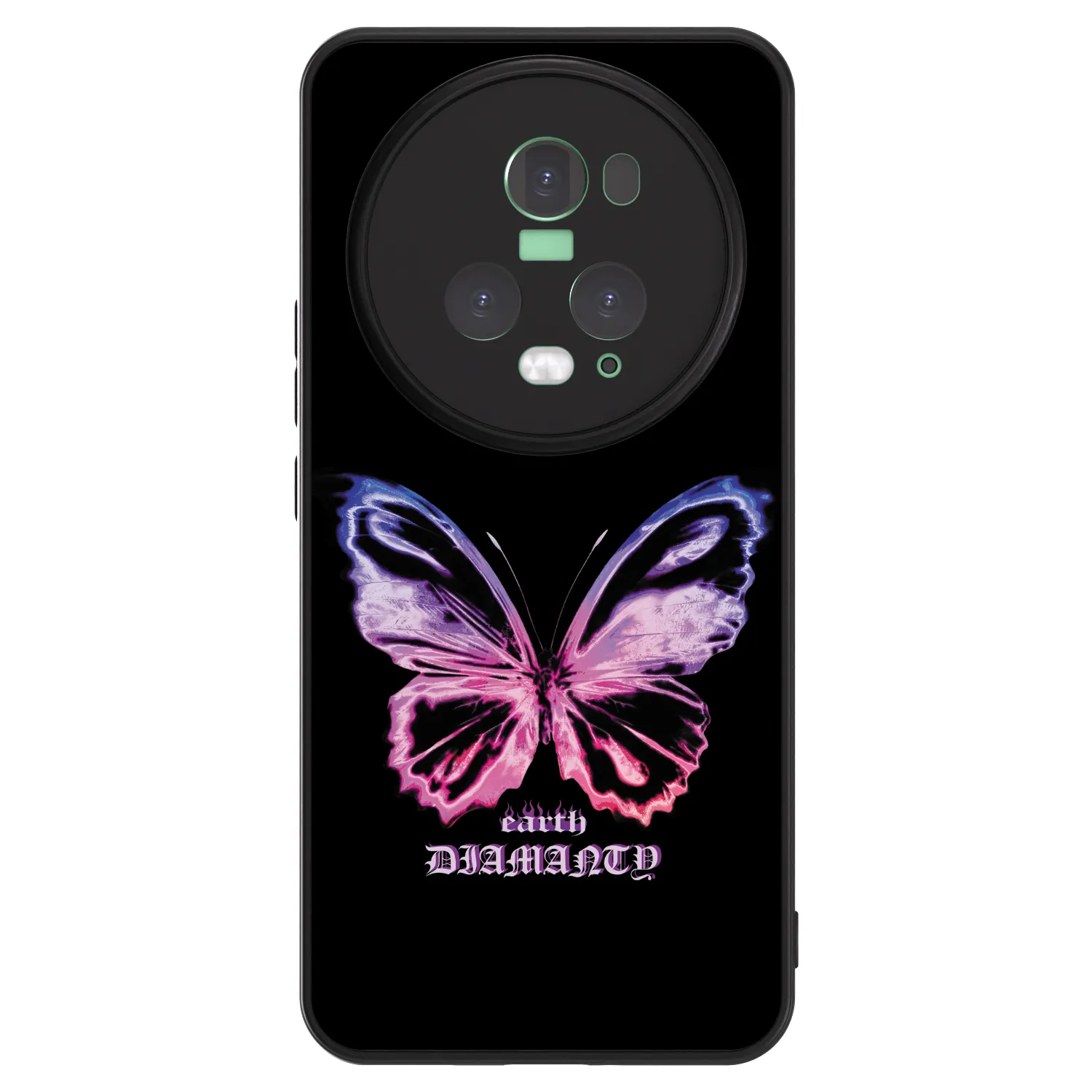 Picasee ULTIMATE CASE Honor Magic5 Pro - készülékre - Diamanty Purple