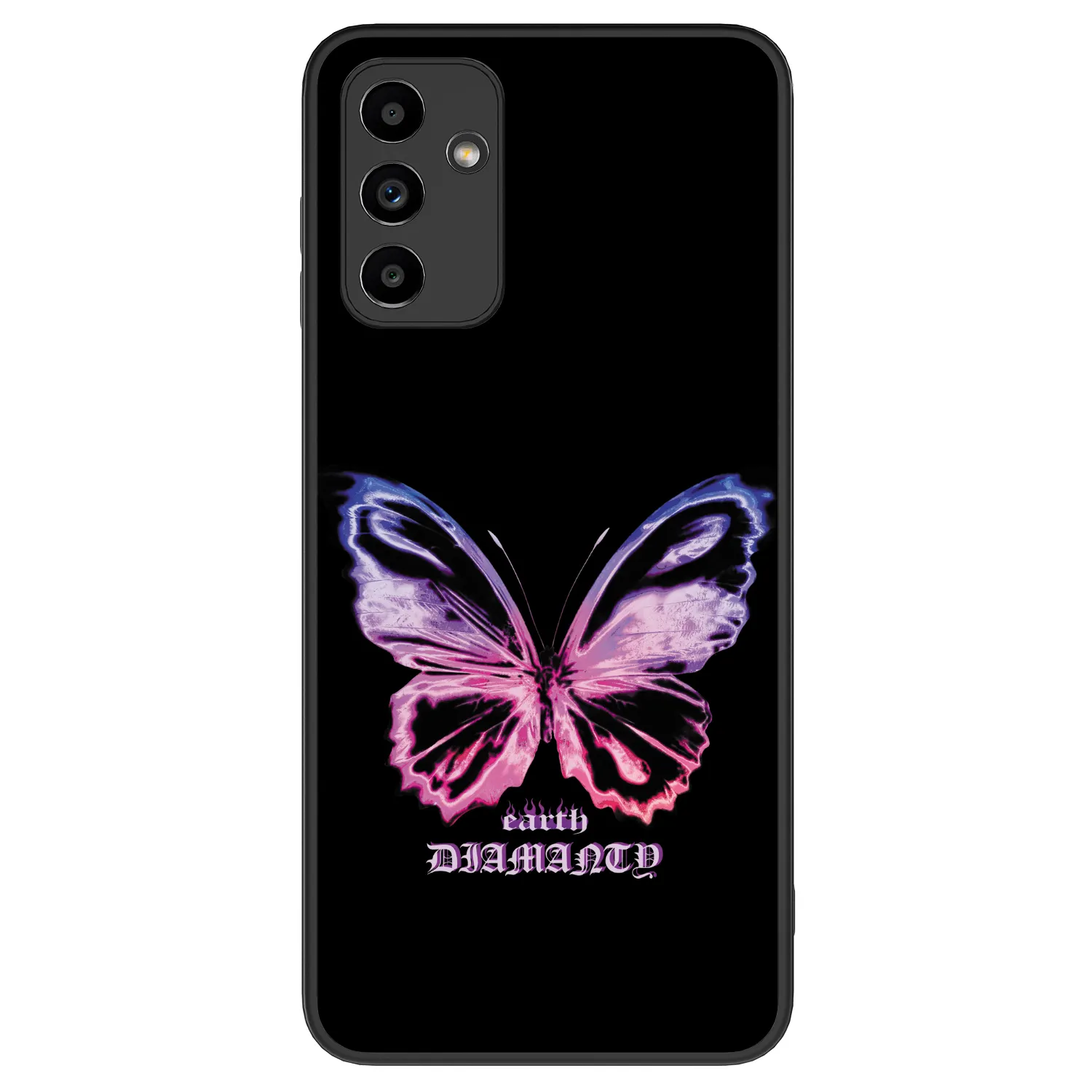 Picasee ULTIMATE CASE Samsung Galaxy A04s A047F - készülékre - Diamanty Purple