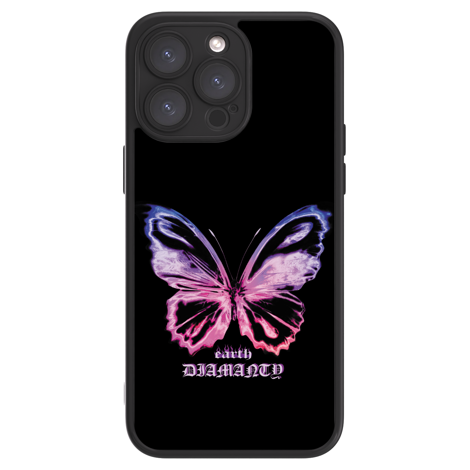 Picasee ULTIMATE CASE MagSafe Apple iPhone 15 Pro Max - készülékre - Diamanty Purple