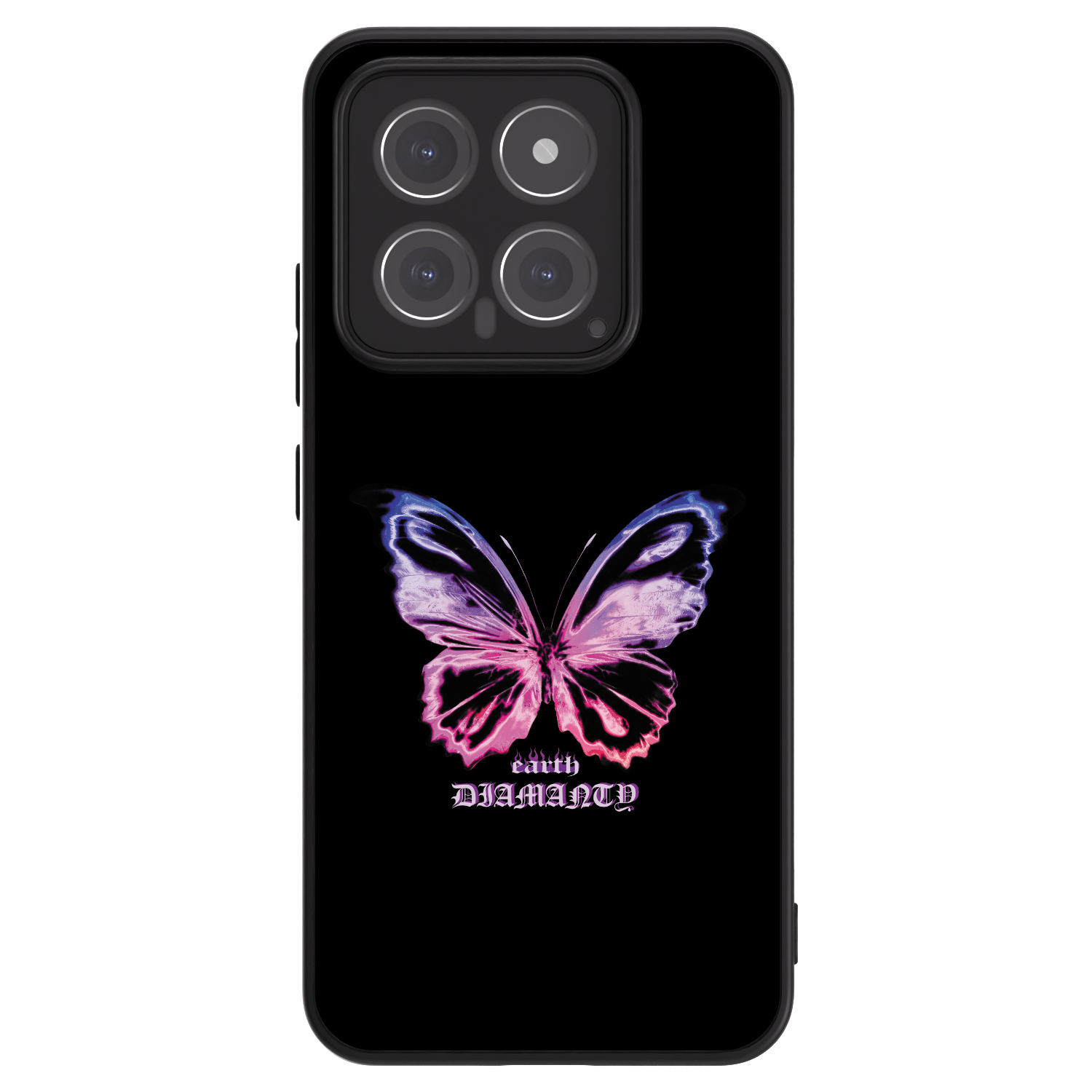 Picasee ULTIMATE CASE Xiaomi 14 - készülékre - Diamanty Purple