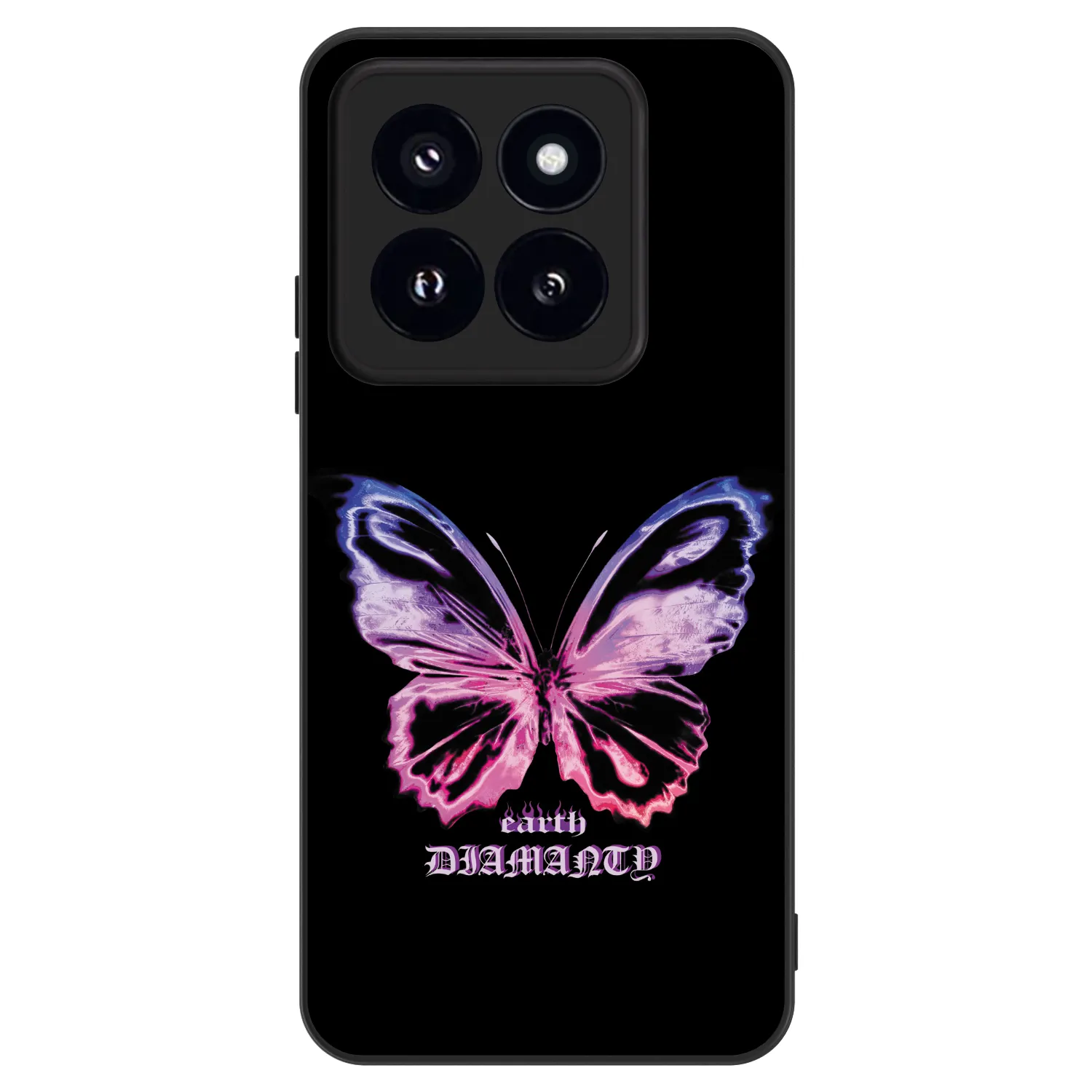 Picasee ULTIMATE CASE Xiaomi 14 Pro - készülékre - Diamanty Purple