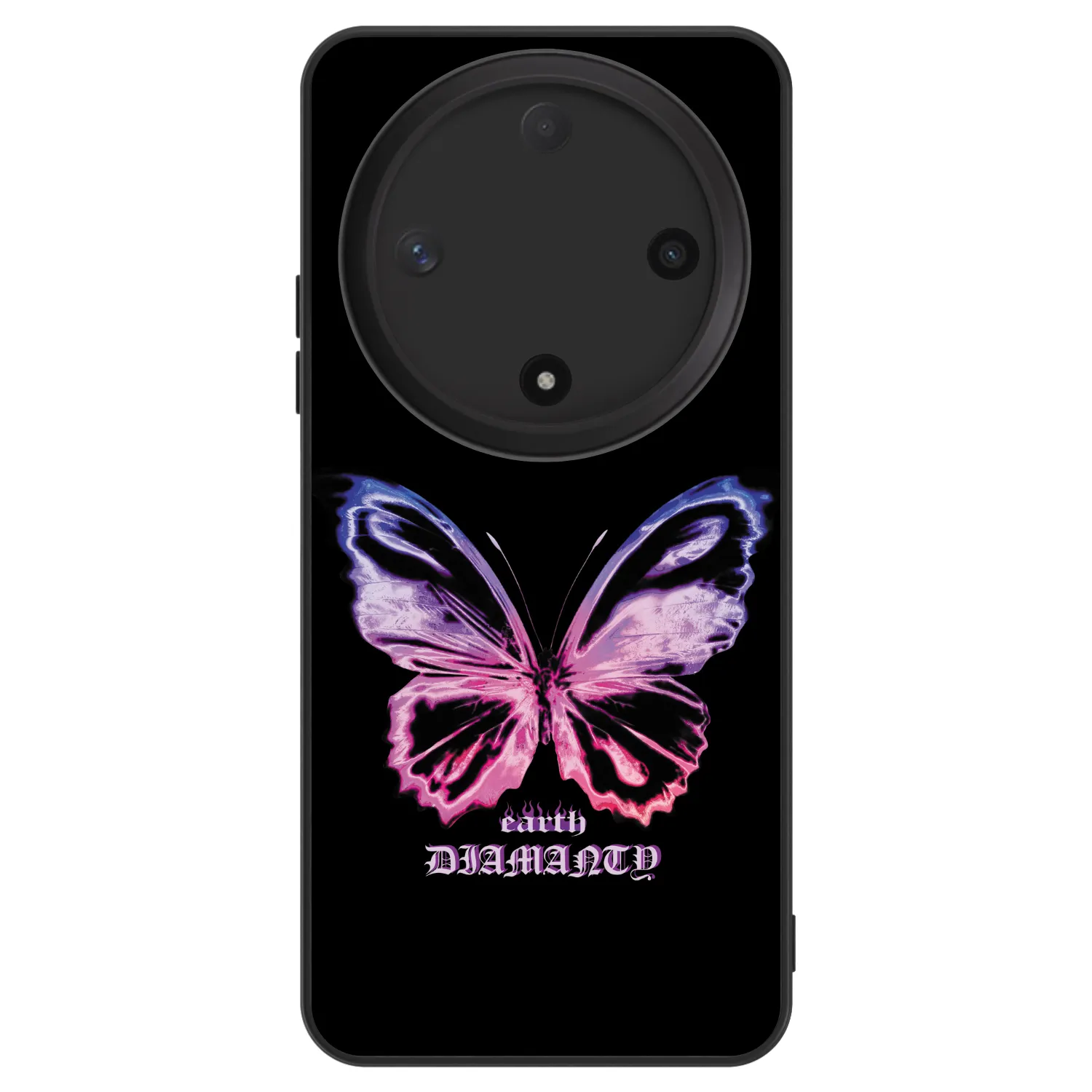 Picasee ULTIMATE CASE Honor Magic6 Lite 5G - készülékre - Diamanty Purple