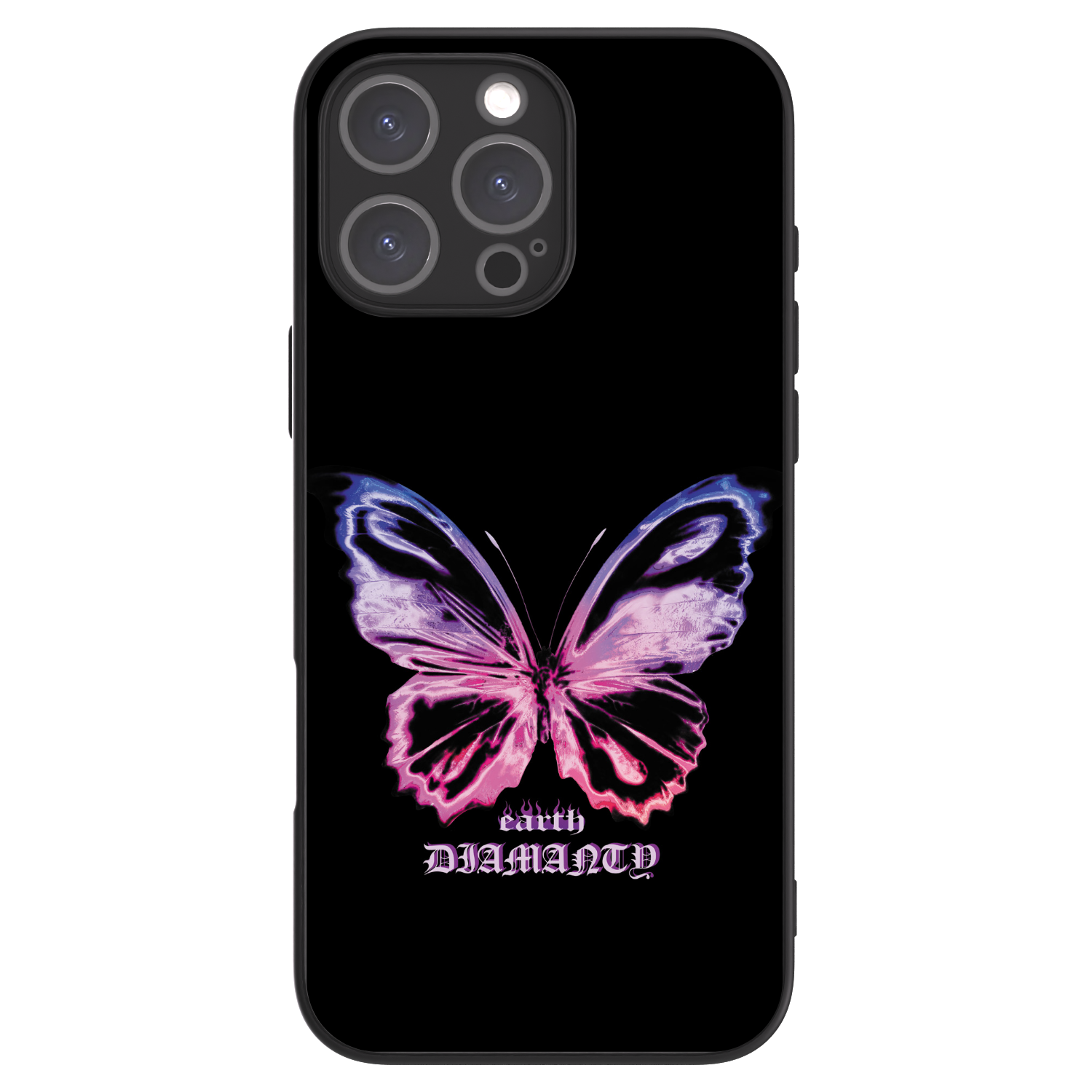 Picasee ULTIMATE CASE MagSafe Apple iPhone 16 Pro Max - készülékre - Diamanty Purple