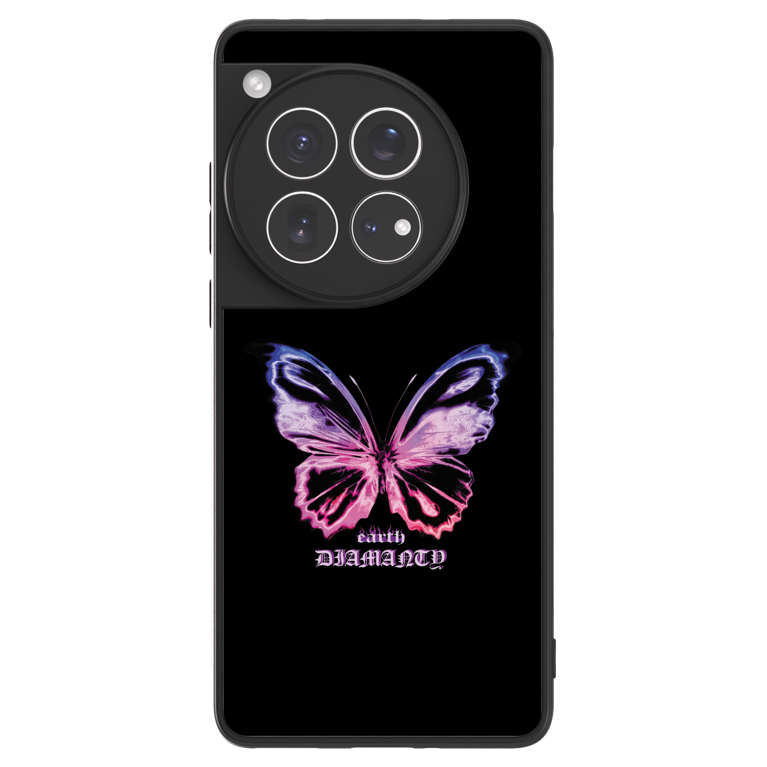 Picasee ULTIMATE CASE OnePlus 12 5G - készülékre - Diamanty Purple
