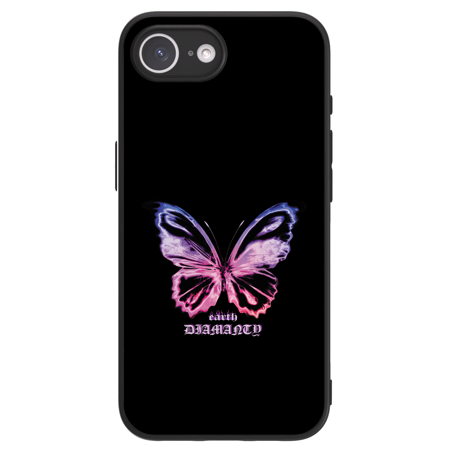 Picasee ULTIMATE CASE Apple iPhone 16e - készülékre - Diamanty Purple