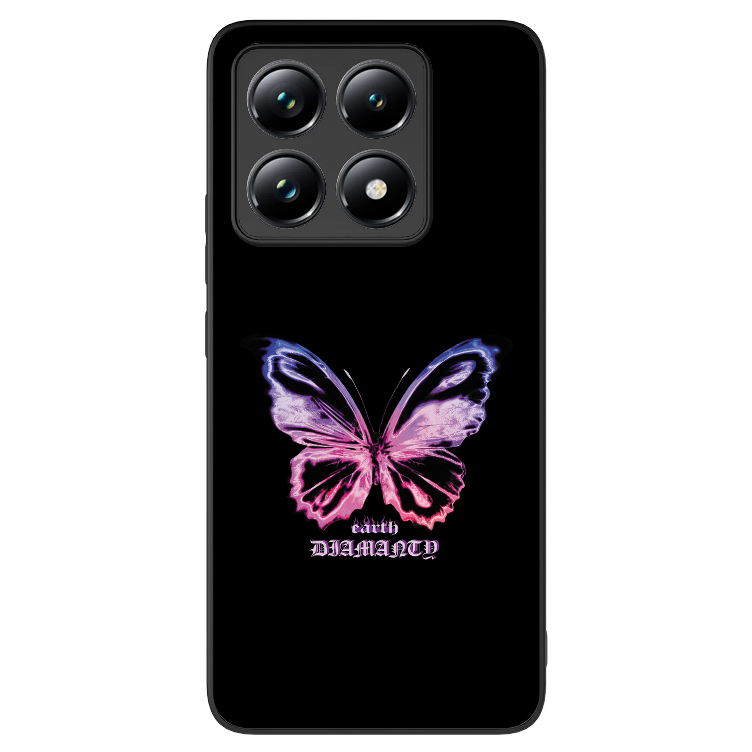 Picasee ULTIMATE CASE Xiaomi 14T - készülékre - Diamanty Purple