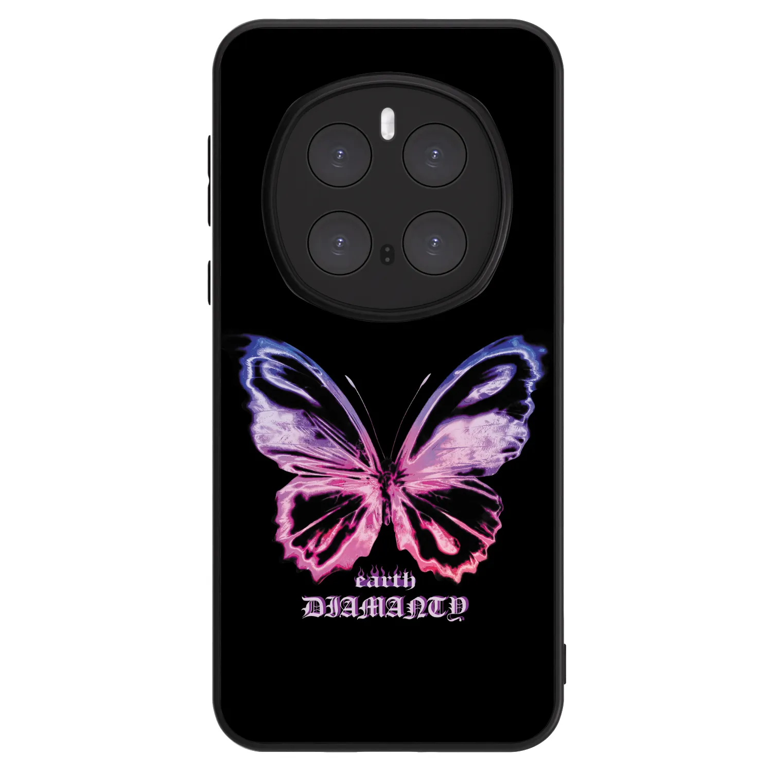 Picasee ULTIMATE CASE Honor Magic7 Pro 5G - készülékre - Diamanty Purple