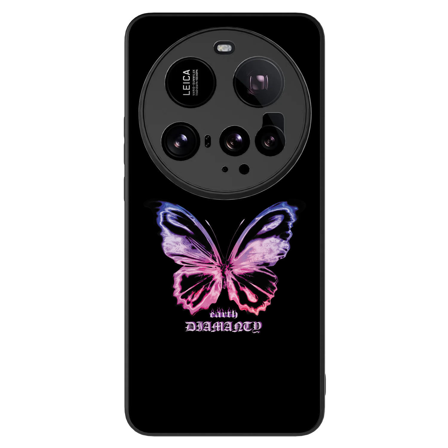 Picasee ULTIMATE CASE Xiaomi 15 Ultra - készülékre - Diamanty Purple