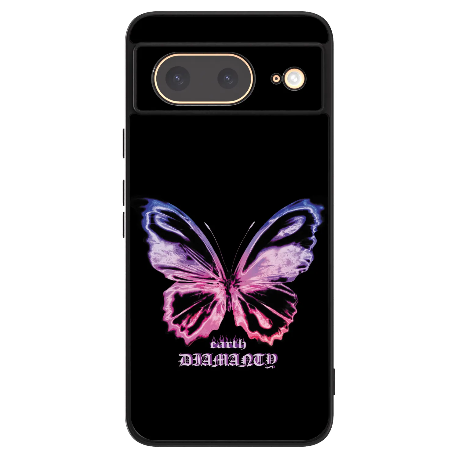 Picasee ULTIMATE CASE Google Pixel 8 - készülékre - Diamanty Purple