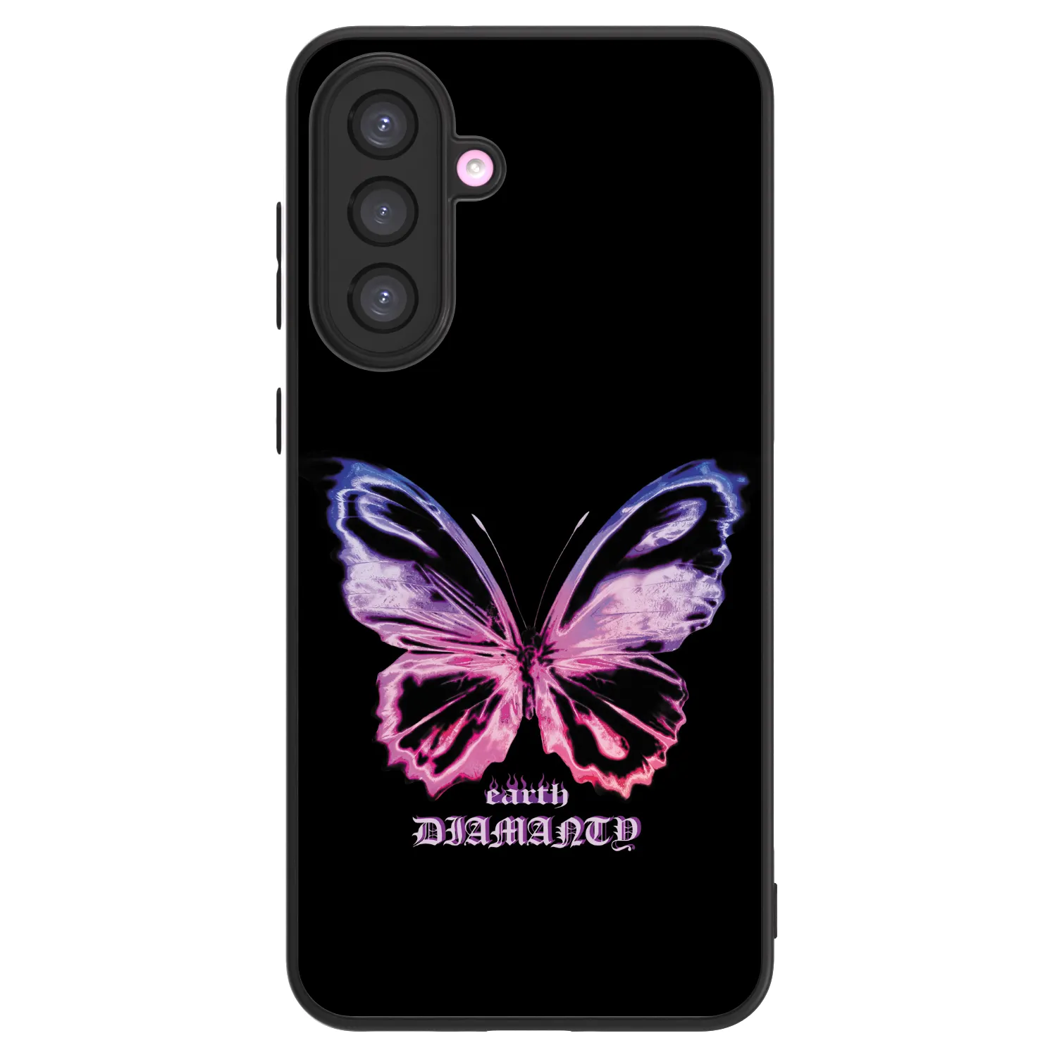 Picasee ULTIMATE CASE Samsung Galaxy A56 5G A566B - készülékre - Diamanty Purple