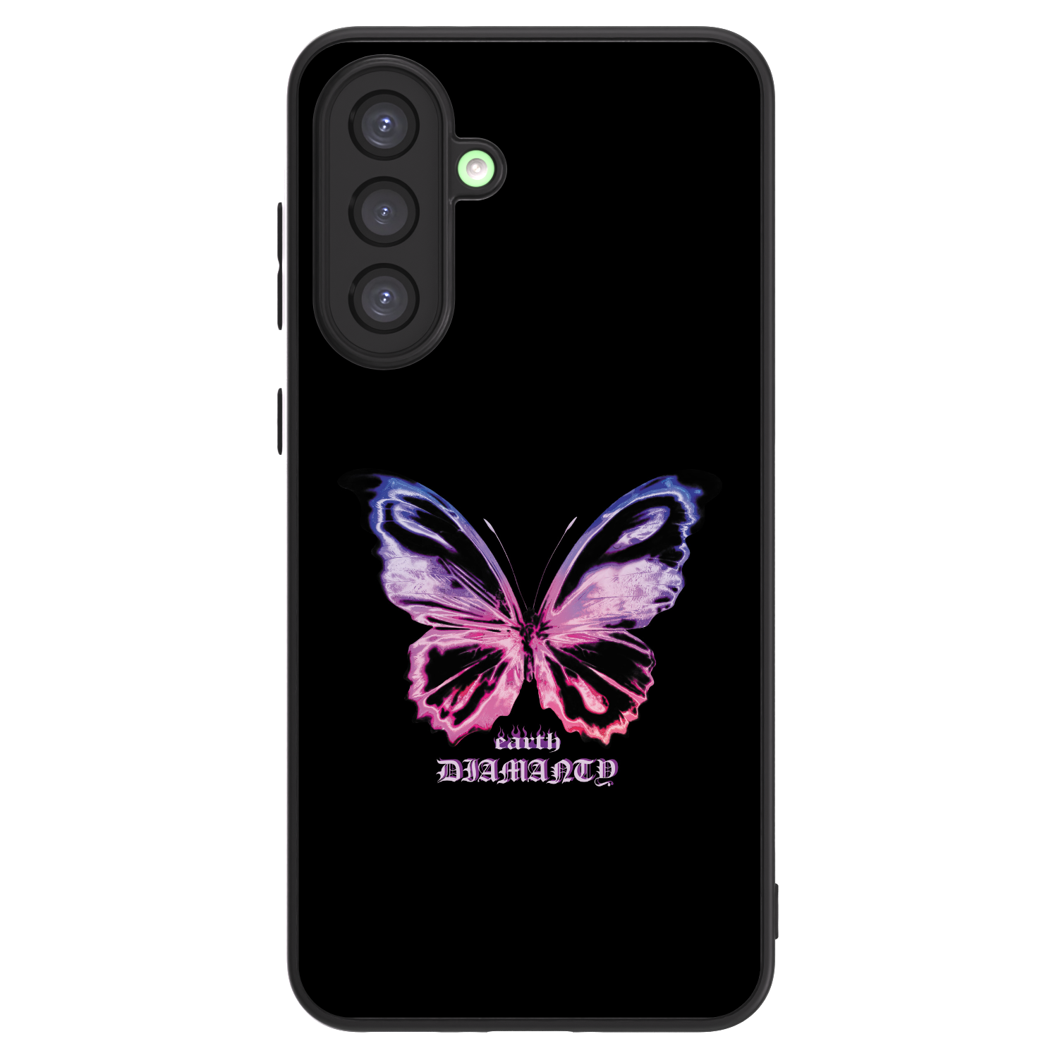 Picasee ULTIMATE CASE Samsung Galaxy A26 5G A266B - készülékre - Diamanty Purple