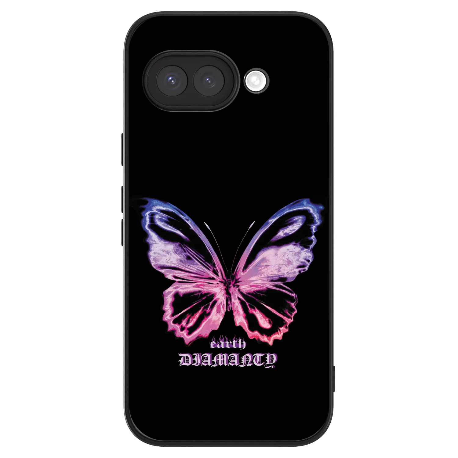 Picasee ULTIMATE CASE Google Pixel 9a - készülékre - Diamanty Purple