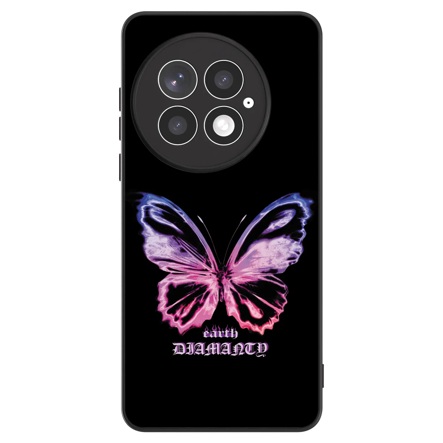 Picasee ULTIMATE CASE OnePlus 13 5G - készülékre - Diamanty Purple