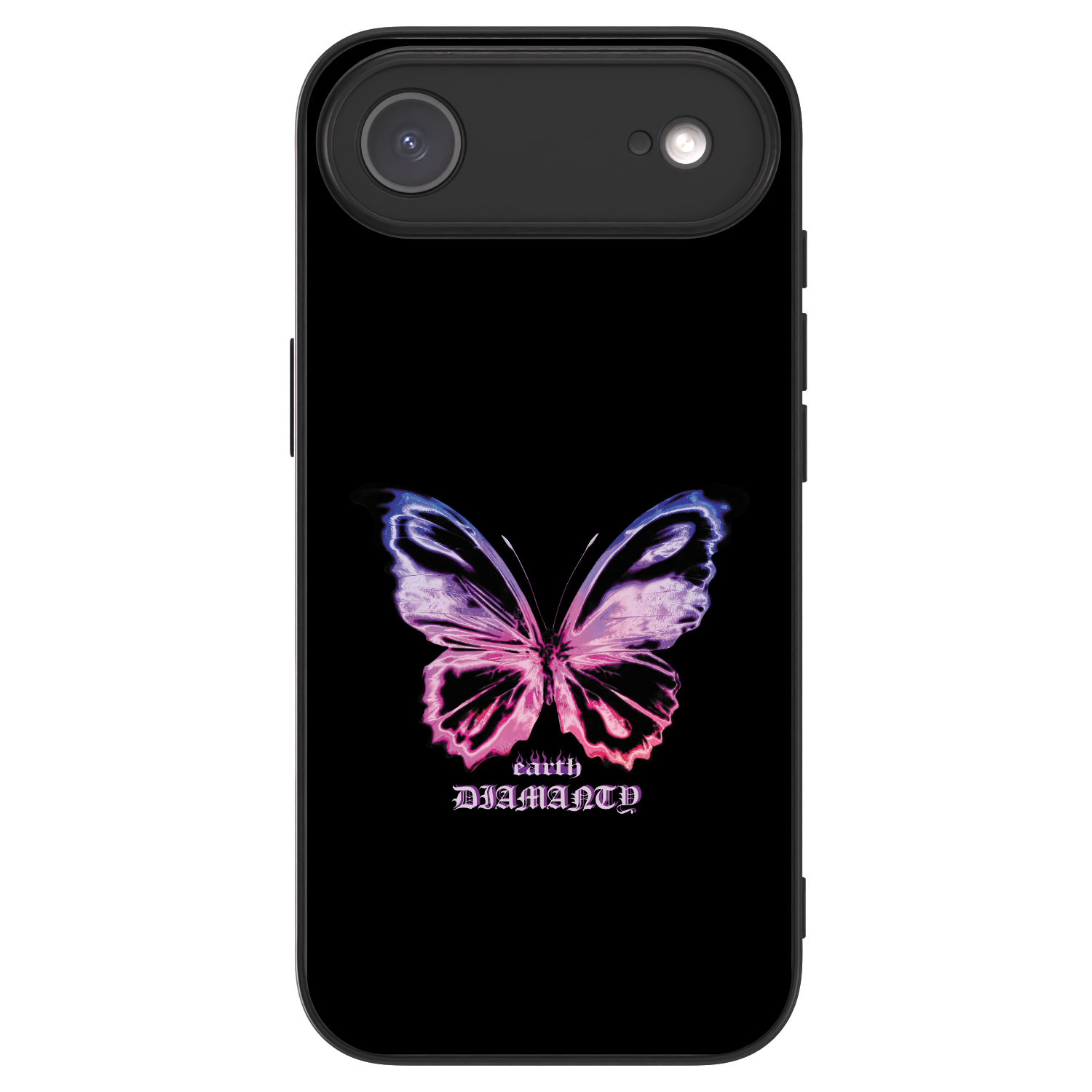 Picasee ULTIMATE CASE Apple iPhone Air - készülékre - Diamanty Purple