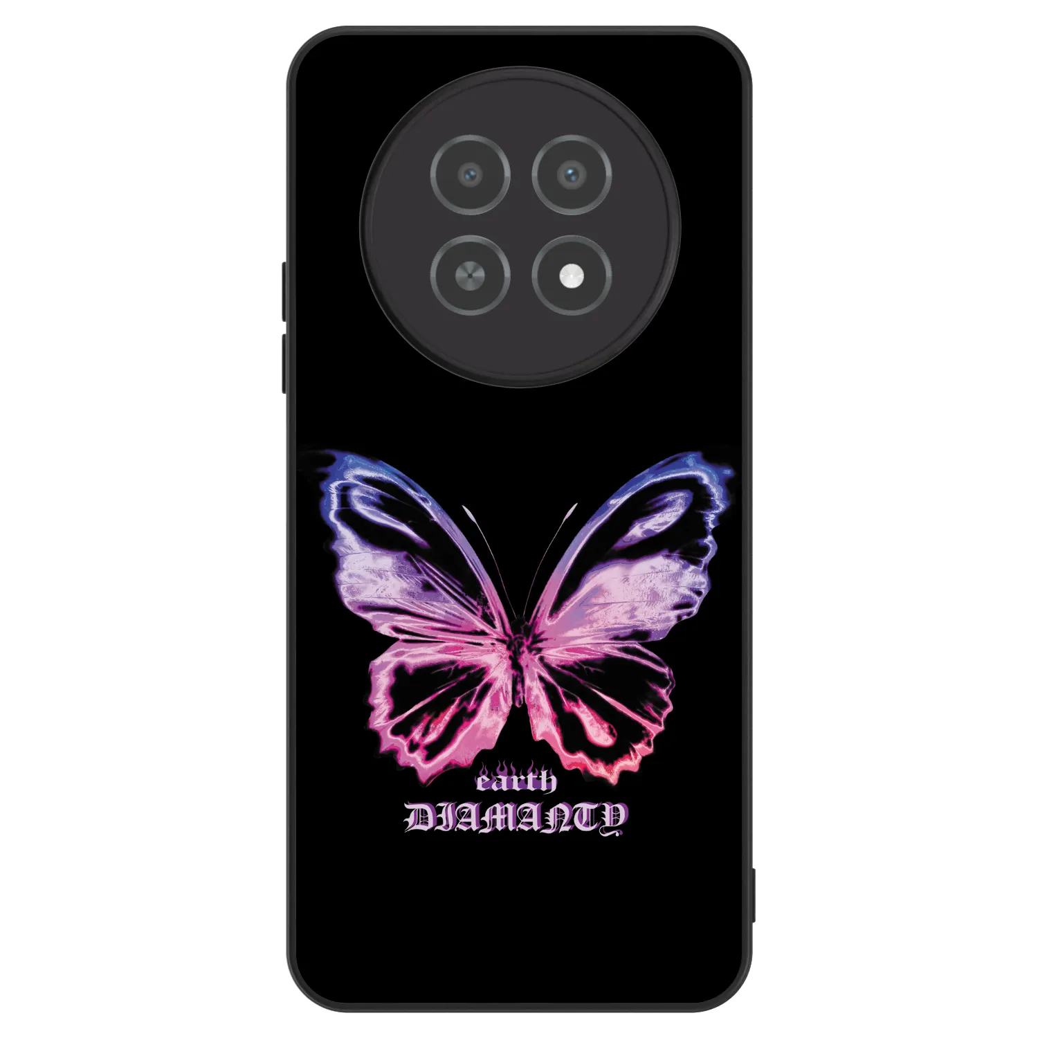 Picasee ULTIMATE CASE Realme 12X - készülékre - Diamanty Purple