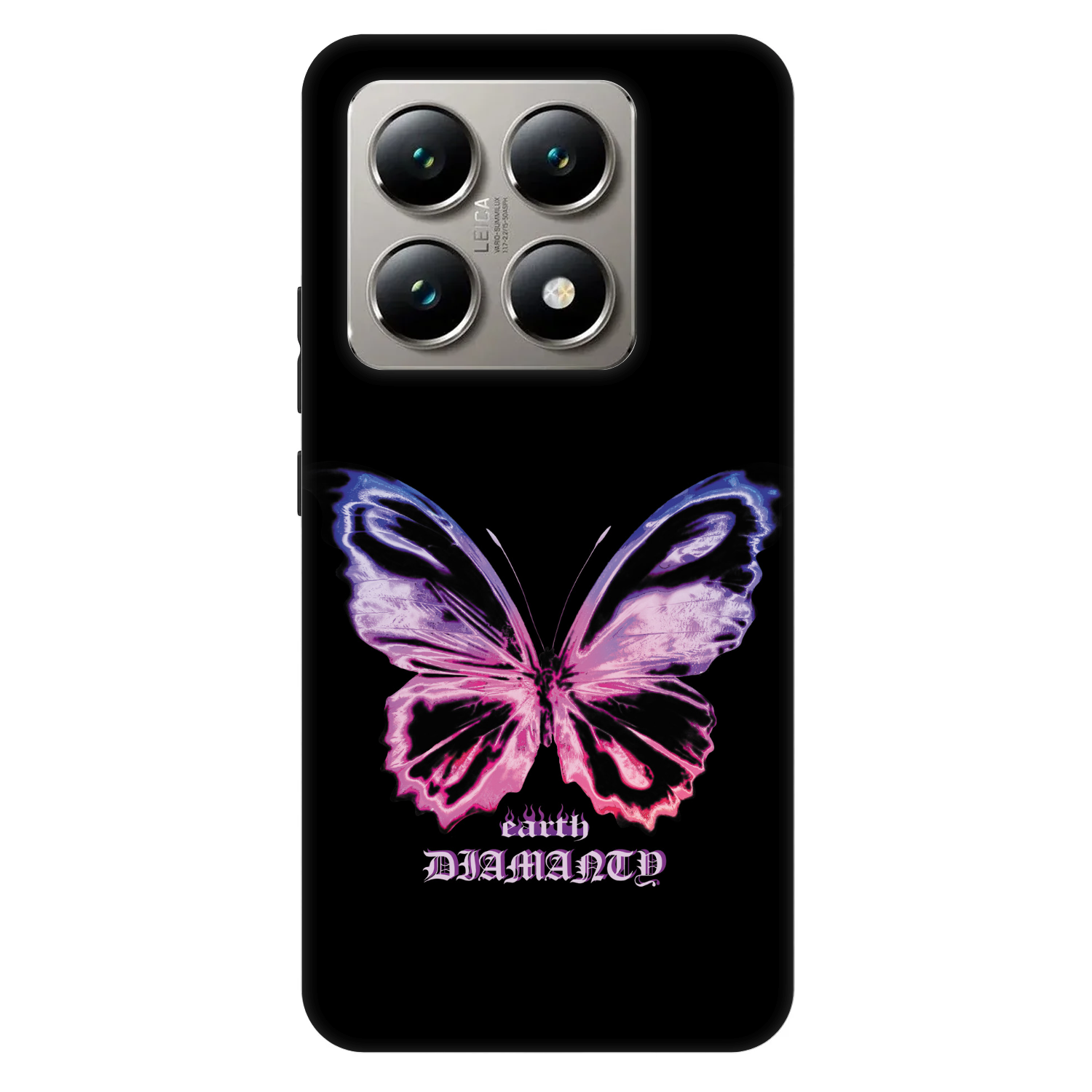 Picasee Fashion Case Xiaomi 14T Pro - Diamanty Purple