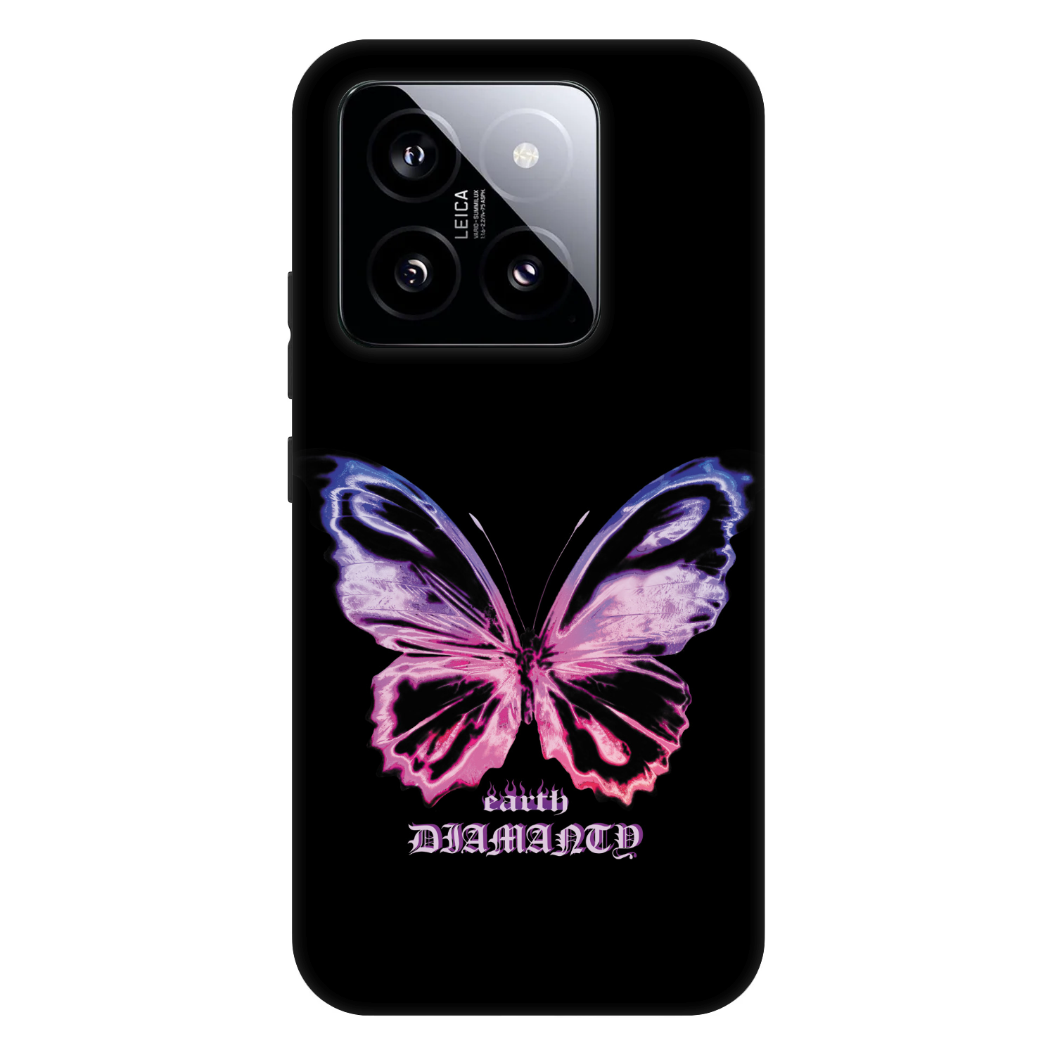 Picasee Fashion Case Xiaomi 14 - Diamanty Purple