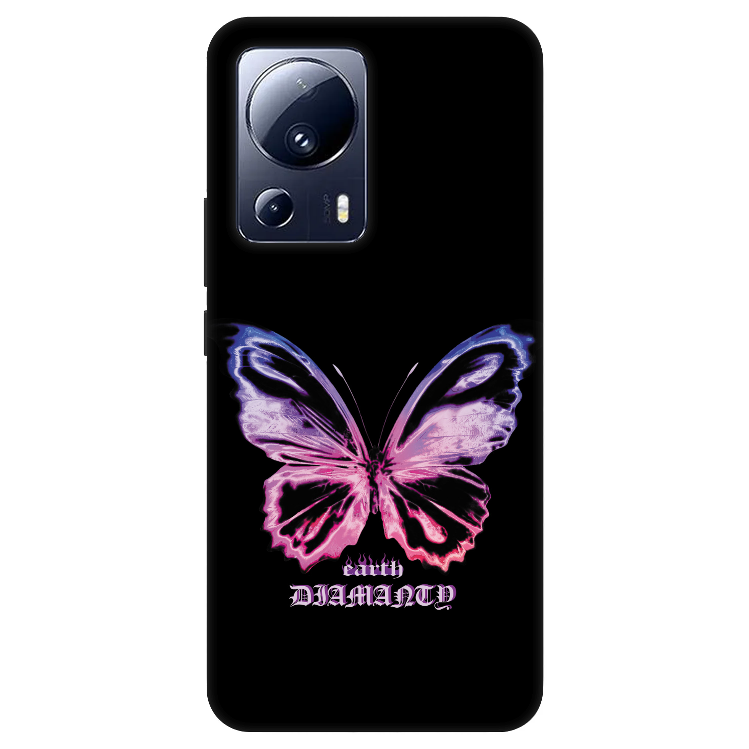 Picasee Fashion Case Xiaomi 13 Lite - Diamanty Purple