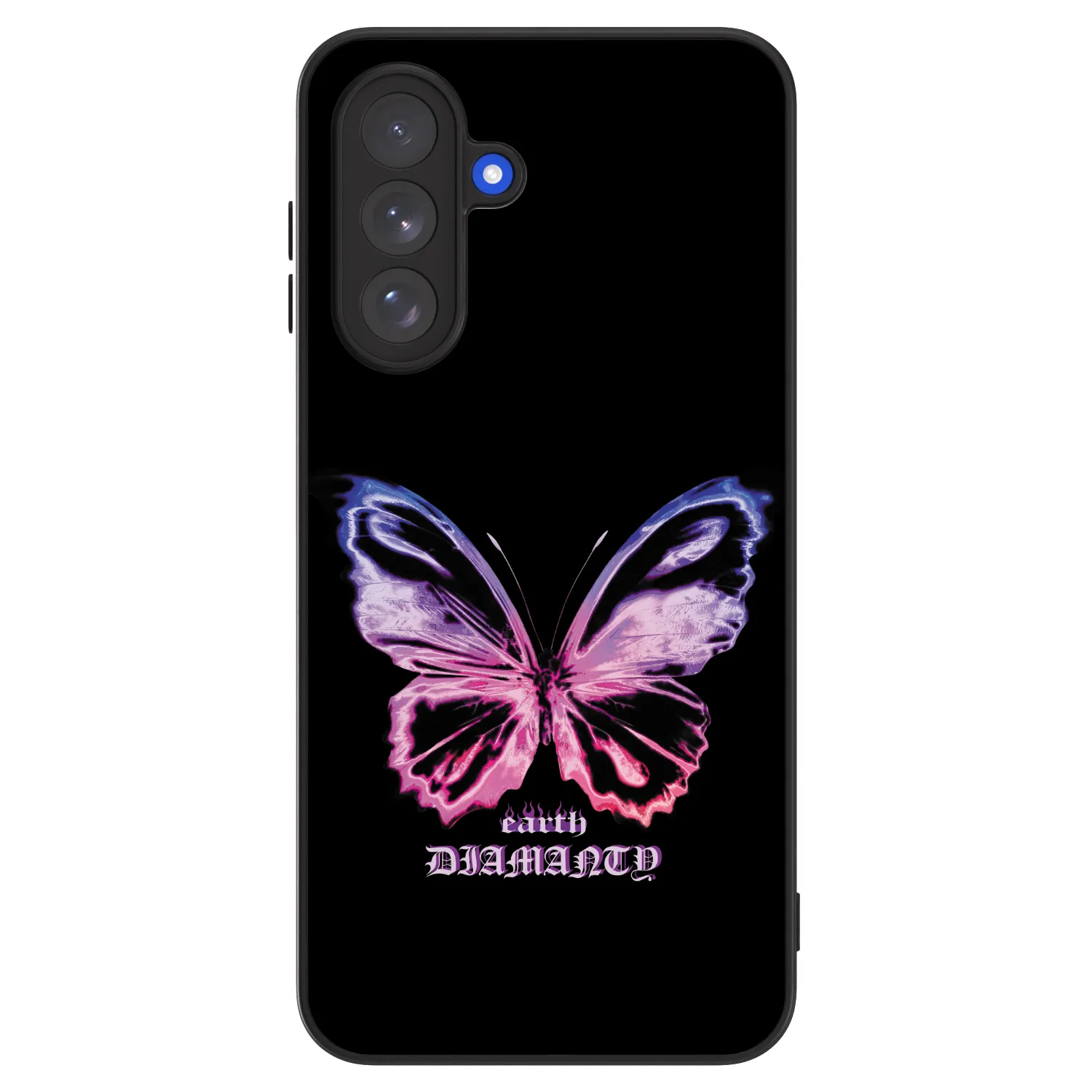 Picasee ULTIMATE CASE Samsung Galaxy A17 5G - készülékre - Diamanty Purple