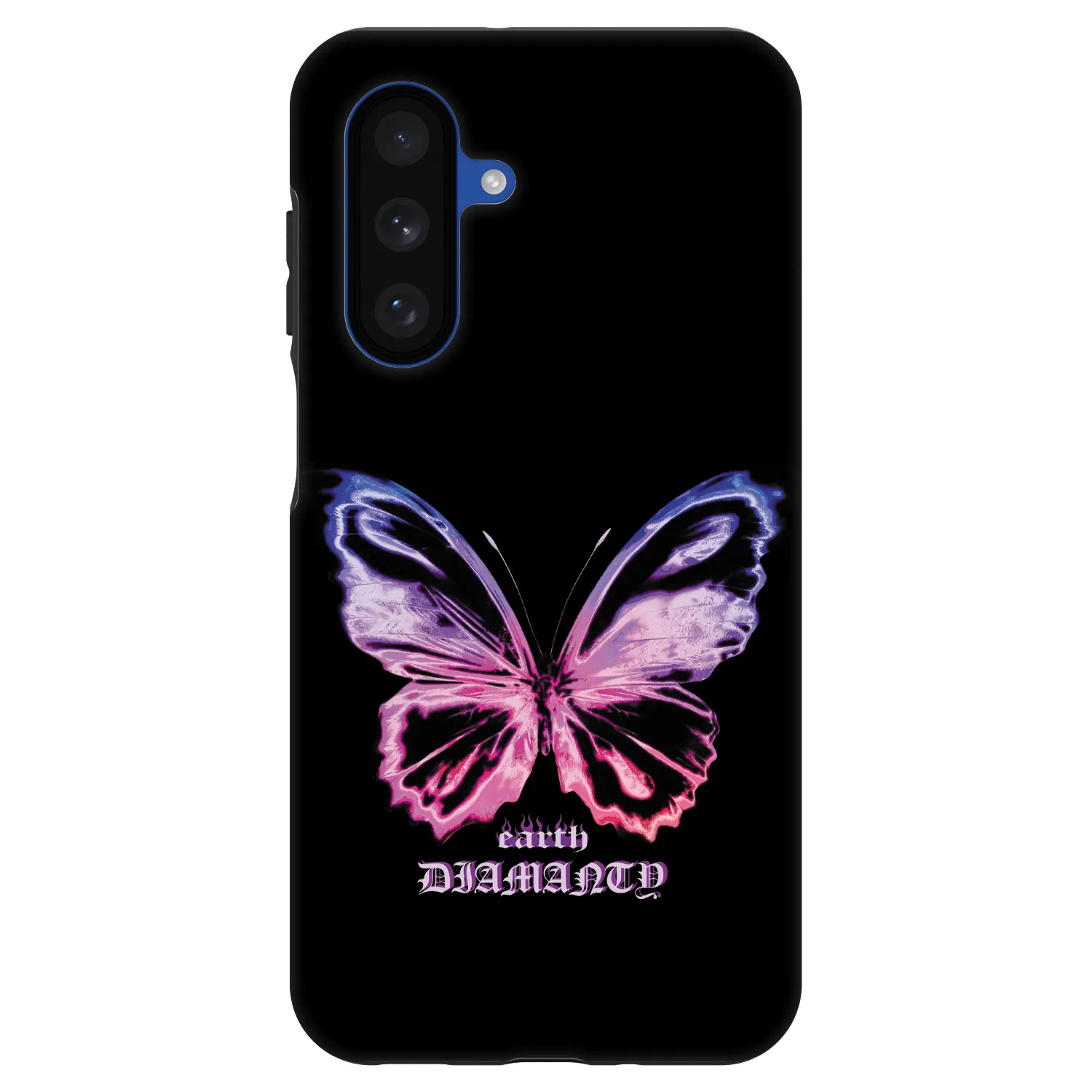 Picasee Fashion Case Samsung Galaxy A17 5G - Diamanty Purple