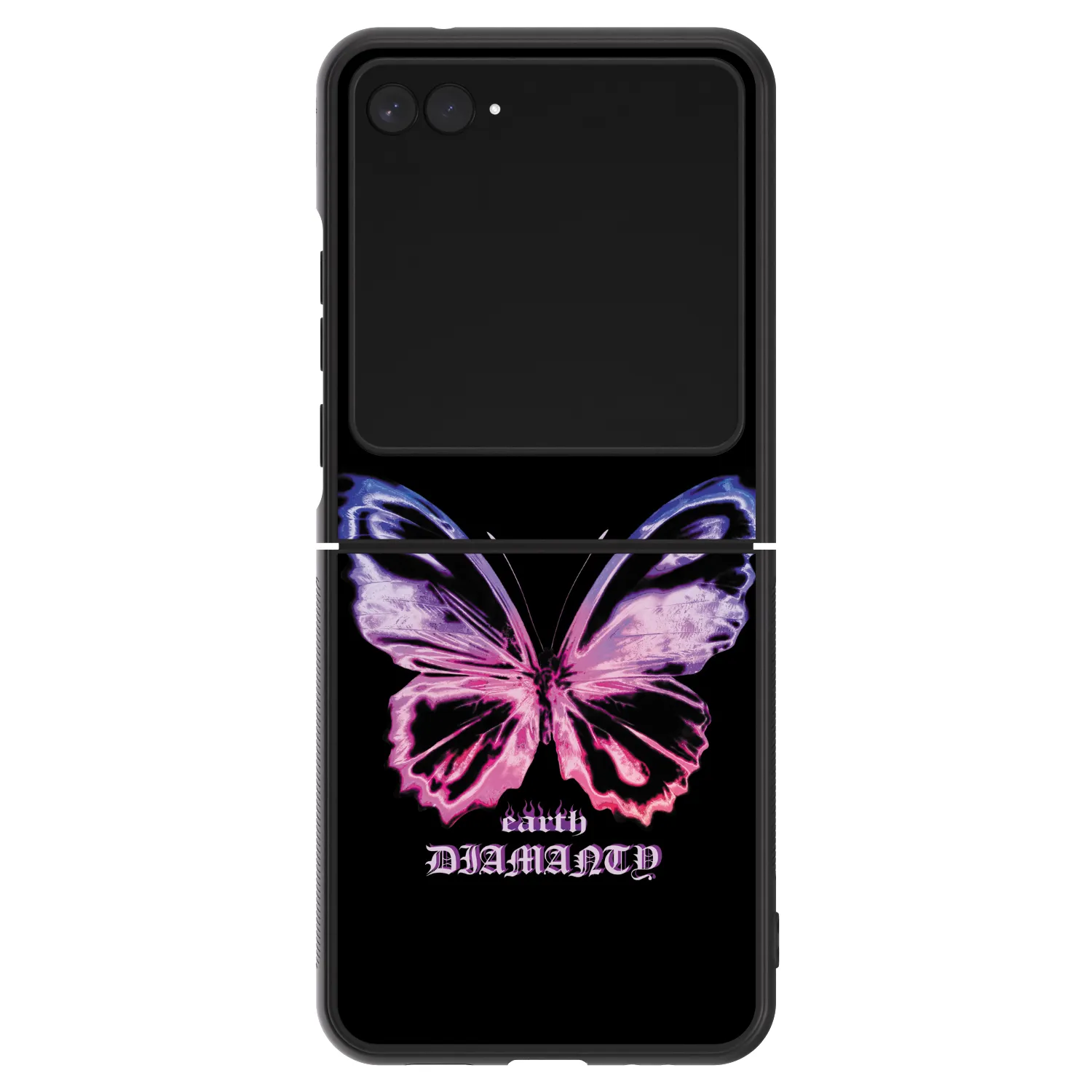 Picasee ULTIMATE CASE Motorola Razr 60 - készülékre - Diamanty Purple