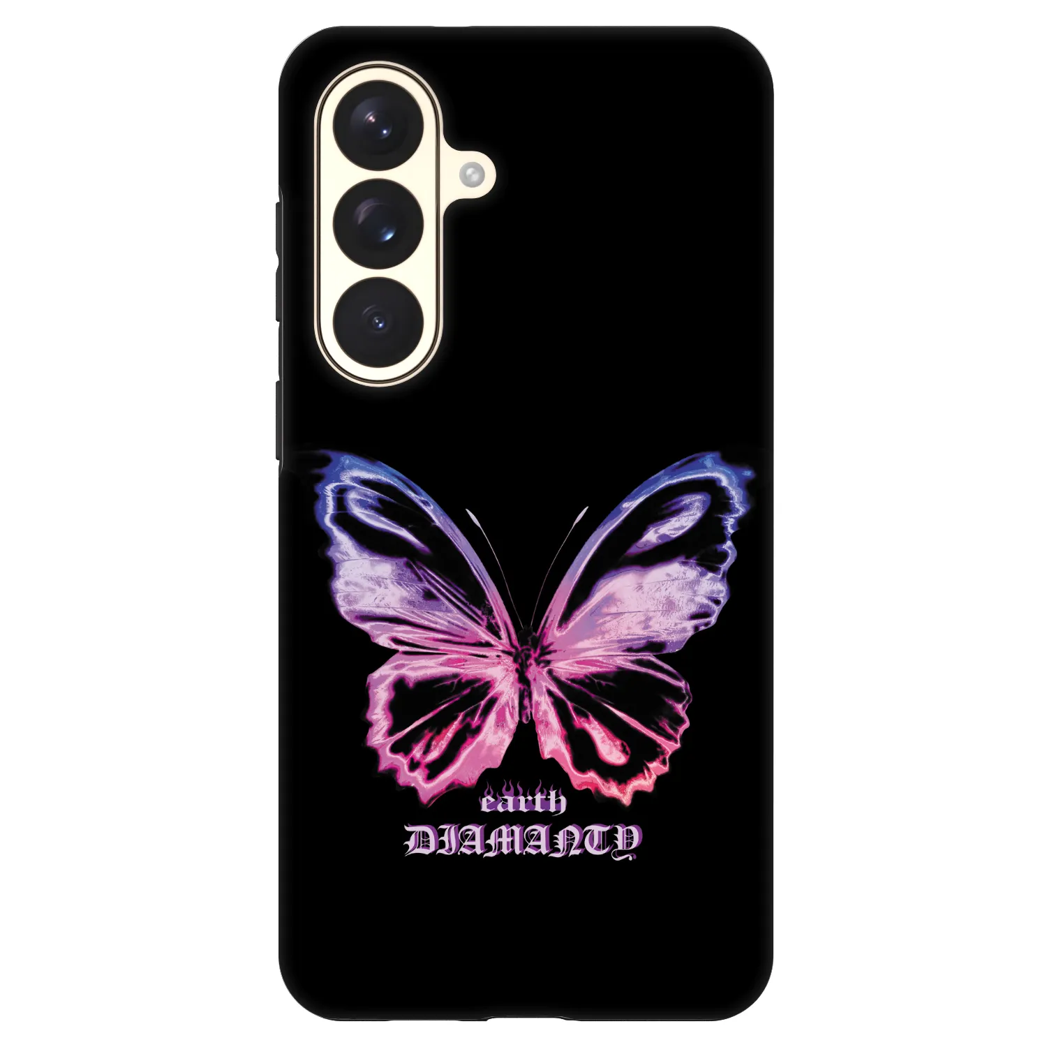 Picasee Fashion Case PowerShare pro Samsung Galaxy S26+ - Diamanty Purple