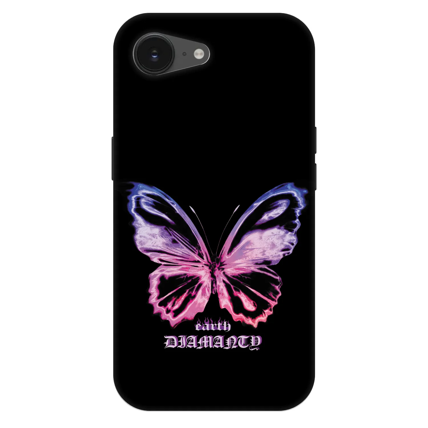 Picasee Fashion Case MagSafe Apple iPhone 17e - Diamanty Purple