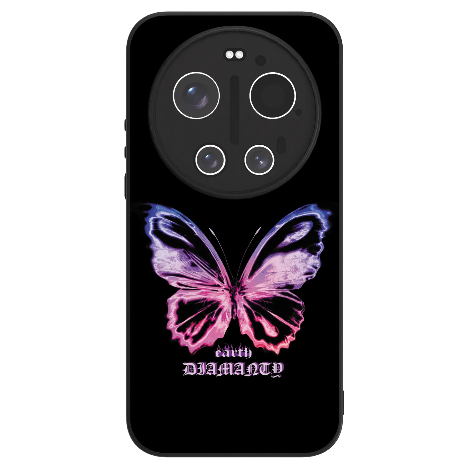 Picasee ULTIMATE CASE Xiaomi 17 Ultra - készülékre - Diamanty Purple