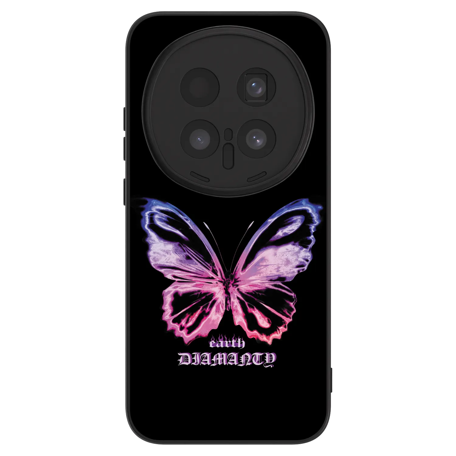 Picasee ULTIMATE CASE Honor Magic8 Pro 5G - készülékre - Diamanty Purple