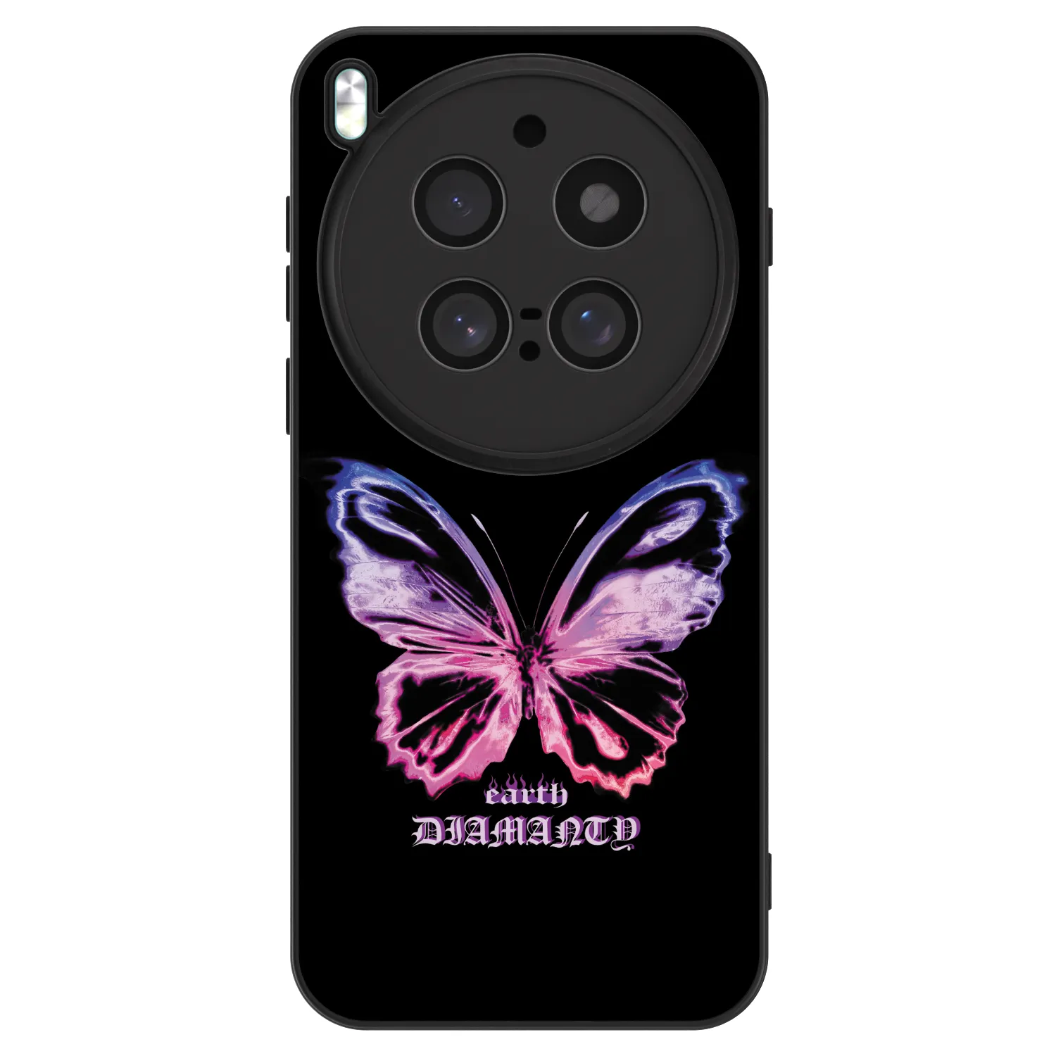 Picasee ULTIMATE CASE Vivo X300 Pro - készülékre - Diamanty Purple