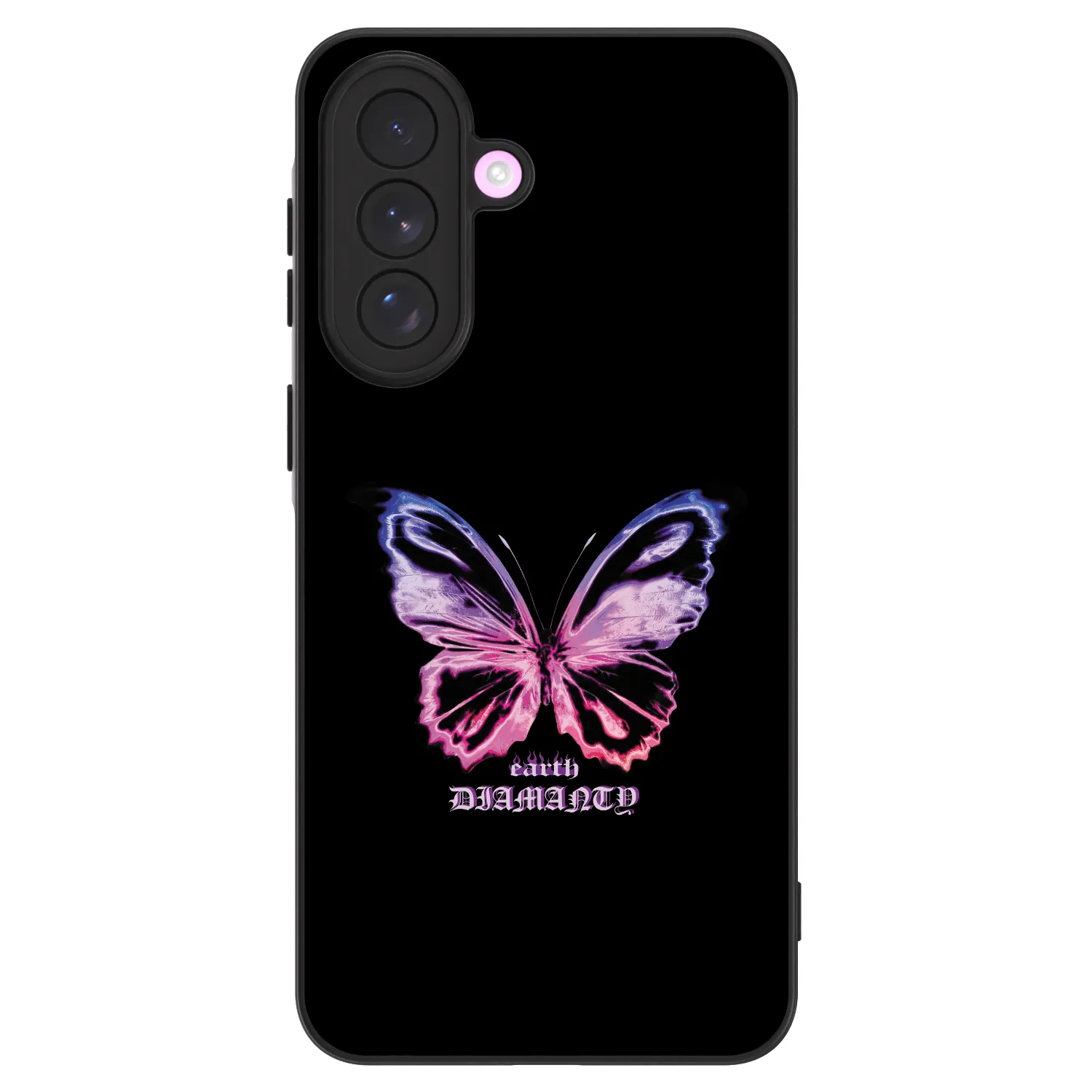 Picasee ULTIMATE CASE Samsung Galaxy A57 5G - készülékre - Diamanty Purple