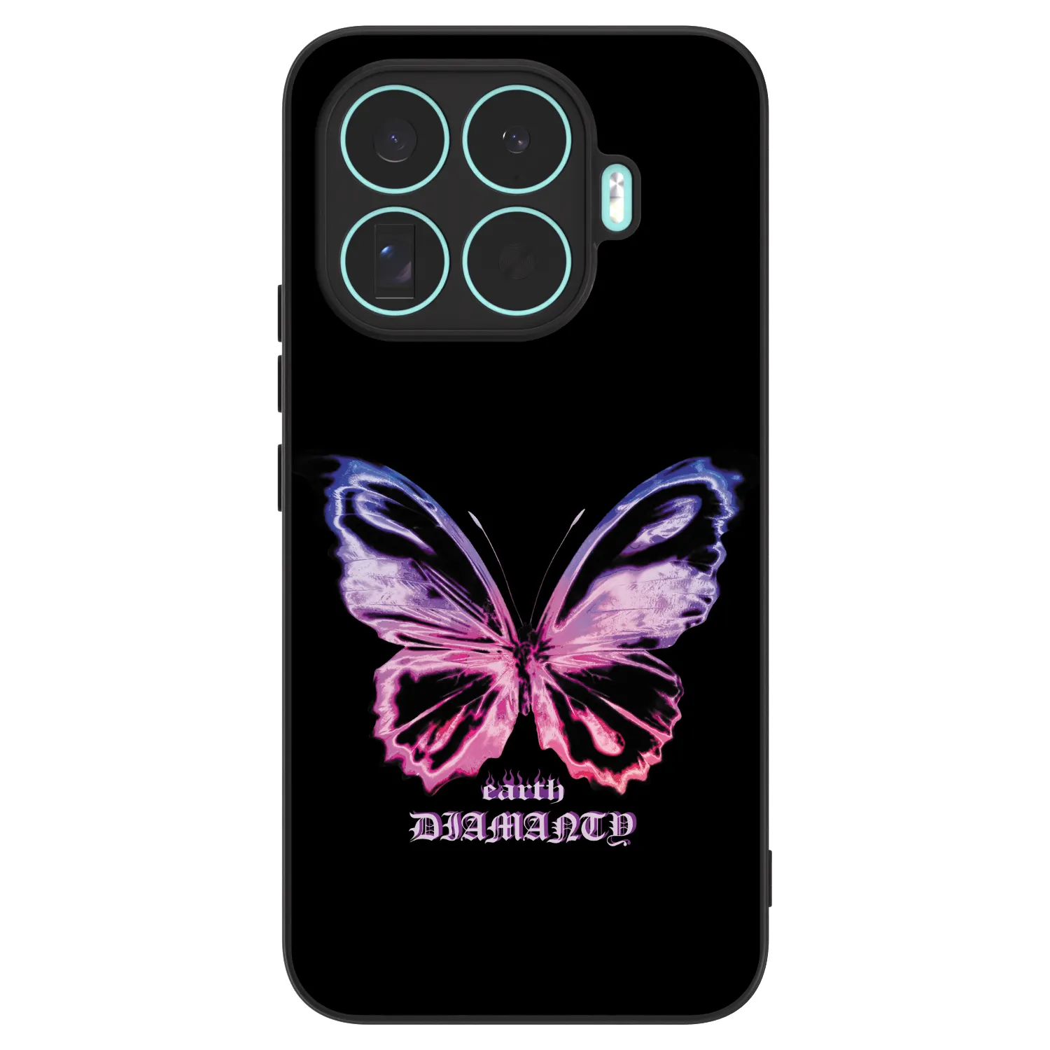 Picasee ULTIMATE CASE Xiaomi 17T Pro - készülékre - Diamanty Purple