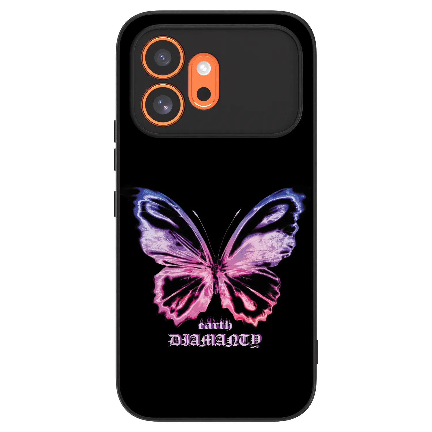 Picasee ULTIMATE CASE Honor 600 - készülékre - Diamanty Purple